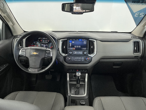 Chevrolet S-10 2.8 16V TURBO DIESEL LTZ CD 4X4 AUTOMÁTICO