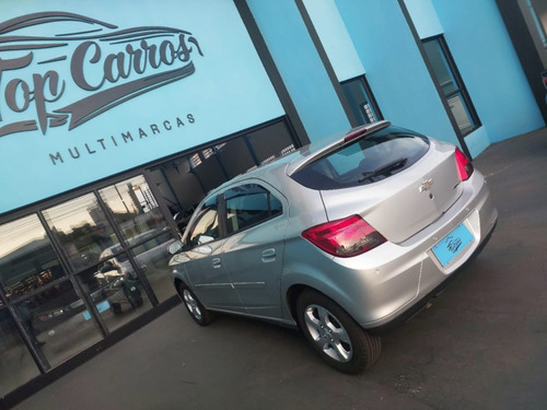 Chevrolet Onix 1.4 MPFI LT 8V FLEX 4P AUTOMÁTICO