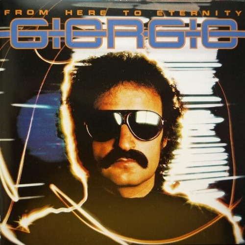 Giorgio Moroder From Here To Eternity Cd Nuevo Musicovinyl