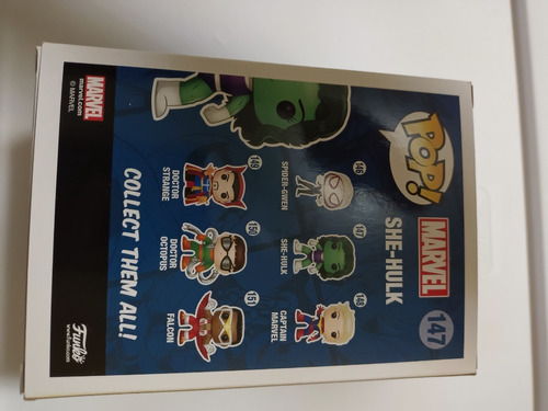 Funko Action Figure Marvel She-hulk