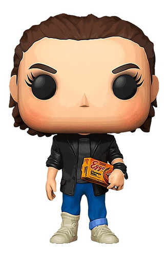 Funko Pop! Stranger Things Eleven Punk 572 Boxlunch Original