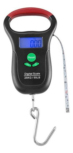 Luggage Scales With 25kg Weight Ruler