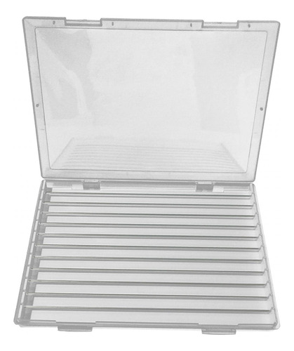 Caja De Acrílico, Organizador De Joyas, Abalorios, Extra
