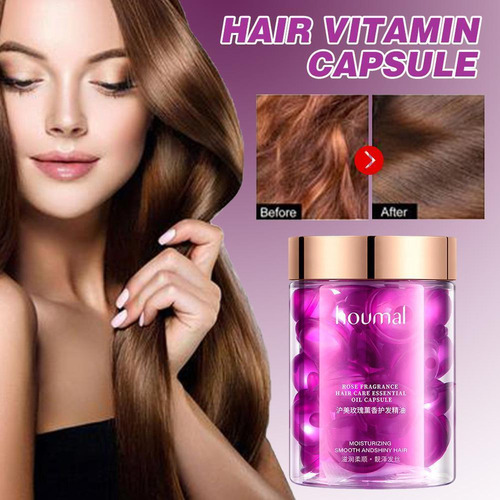 Xinnuo 2 Botellas De Aceite Capilar Pro Keratin Complex