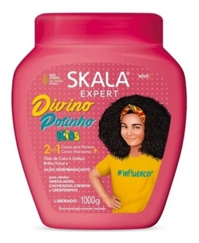 Skala Divino Potinho Kids - G A $35 - g a $30