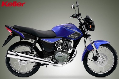 Imagen 5 de 25 de Keller Stratus 150 Full Ad Motozuni