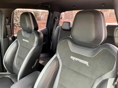 Ford Ranger Raptor 2.0l Biturbo Cabina Doble 4x4