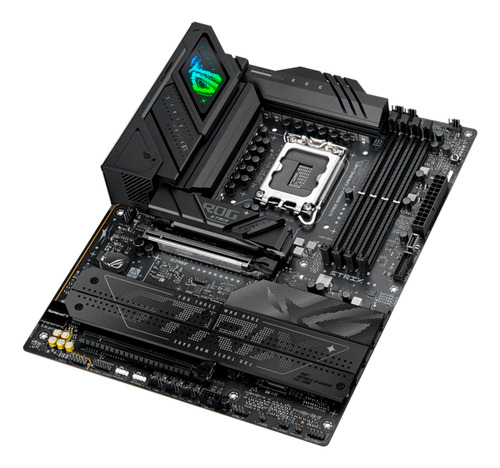 Placa Madre Asis Rogstrix B860-f Gaming Wifi, Ddr5, Pcle 5.0