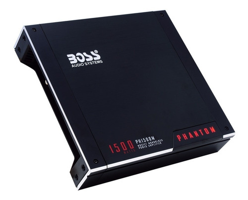 Potencia Amplificador Boss Ph1500m Mono 1500w