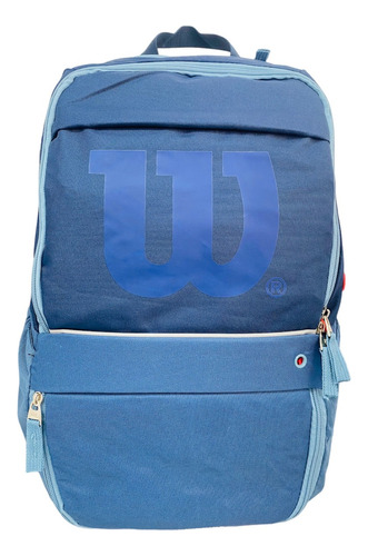 Morral Universitario Wilson Parrot City Unisex Laptop