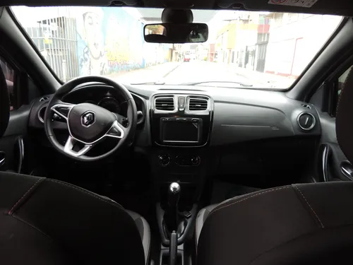Renault Stepway 1.6 Dynamique / Intens Mecánica