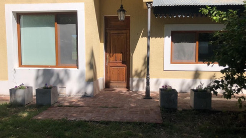 Casa En Alquiler Temporal En Mercedes