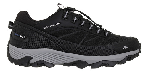 Zapatillas Montagne Outdoor Space Hombre Ng Ng