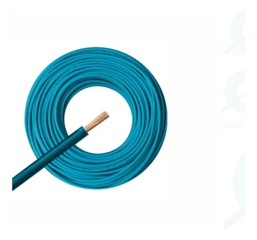 Cable Unipolar 6 Mm Kalop Cat 5 X 30 Mts. Colores