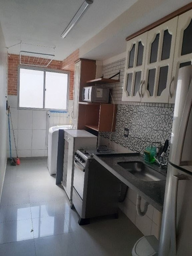 Imagem 12 de 27 de Apartamento No Parque Industrial - Ap4818