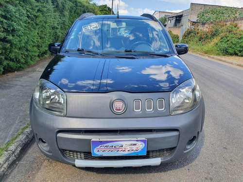 Imagem 3 de 12 de Uno Way Celeb. 1.4 Evo Fire Flex 8v 5p