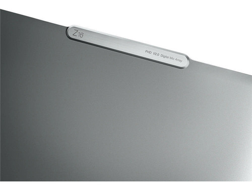 Notebook Thinkpad Z16 Amd Ryzen 7 Pro 32gb Ram 1tb Ssd 16''