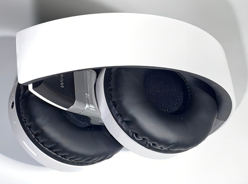 Audifonos Diadema Bluetooth Stelau B-20 Micro Sd De Calidad Color Blanco