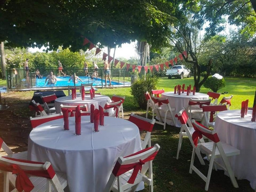 Alquiler Quinta Para Eventos Y Estadía Esquina Tortugas