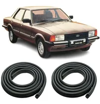 Comprar Ford Taunus Linea Nueva Burletes De Puertas (cada Par) !!!!!