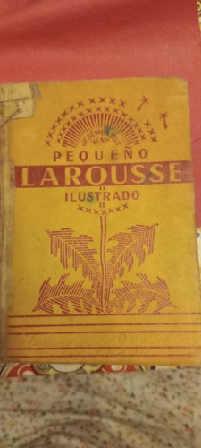 Pequeño Larousse Ilustrado 