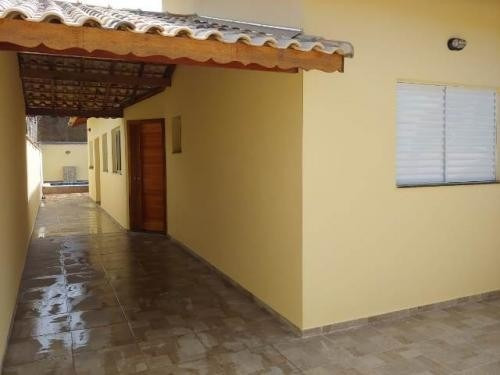Casa Com Piscina De Cascata | Itanhaém Litoral Sp - 5850 Npc