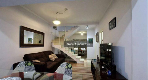 Imagem 2 de 26 de 100815 Brooklin - Casa Com 04 Dorms -2 Vagas - Ca0627