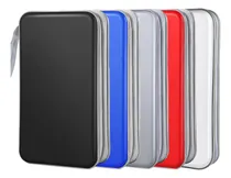 Comprar 1 Porta Cds u002F Dvds 80 Mídias Jiadai ( Super Resistente )