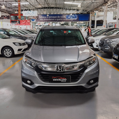 Honda HR-V 1.8 16V FLEX EX 4P AUTOMÁTICO