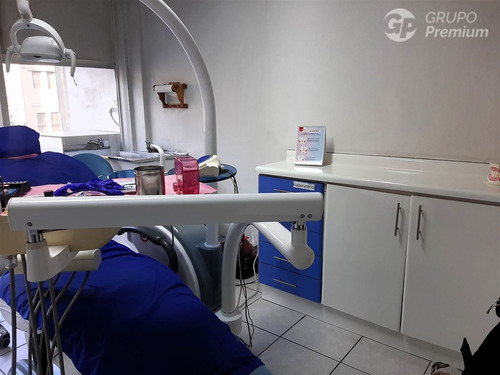 Centro Médico Odontológico Con 7 Privados En Venta Santiago