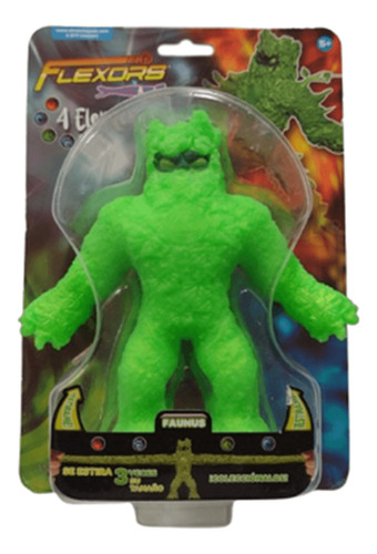 Figura Flexors Aplastame Estirable 4 Elements Series 177329