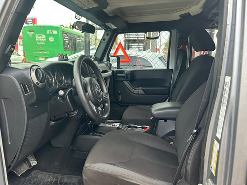 Jeep Wrangler 3.6 Unlimited Sahara 4x4 At