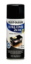 Comprar Pintura Spray Aerosol Rust Oleum Negro Semi-brillante Nalon