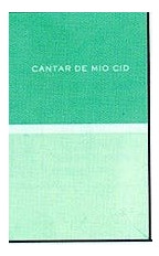 Libro Cantar De Mio Cid (coleccio Clasicos Y Modernos) De An