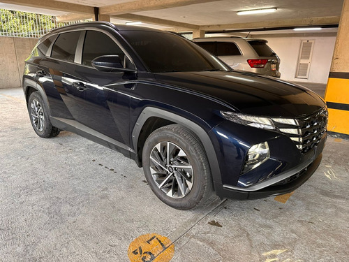 Hyundai Tucson Full Equipo