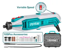 Comprar Mototool, Rotamil,  Dremel 130w Con 109 Accesorios