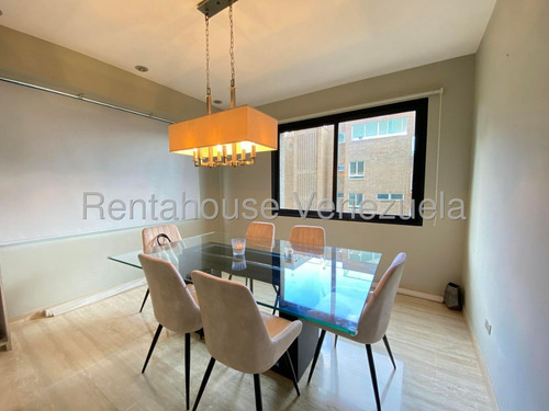 Apartamento En Alquiler La Castellana Mls#25-10489