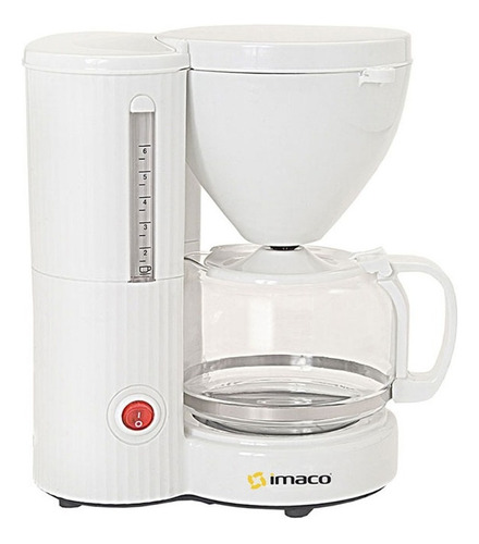 Cafetera Eléctrica Icm608 6 A 8 Tazas