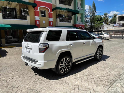 Imagen 7 de 15 de Toyota 4runner Sr5 Americana