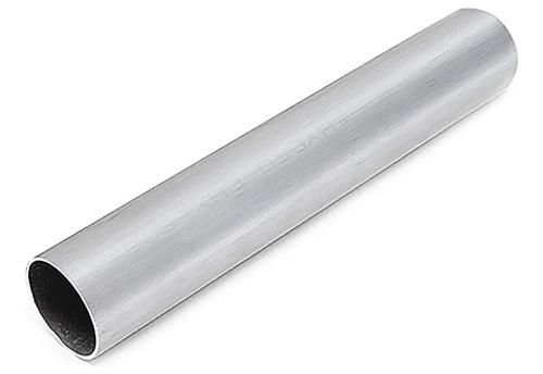 Hps (ast-125) Tubo Recto De Aluminio De 1.25  Od X 1' De Lar