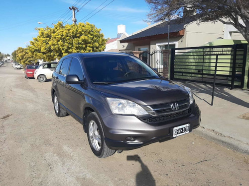 Honda Cr-v 2.4 Lx At 4wd 2011