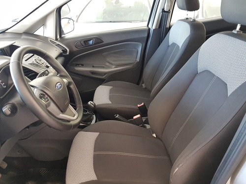 Ford Ecosport Nueva 1.6 Nafta S Mt5 (110cv)