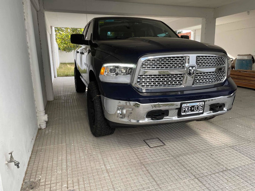 Ram 1500 2015 5.7 Laramie Atx V8