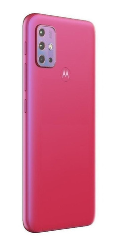 Imagen 3 de 6 de Moto G20 64 GB rosa flamingo 4 GB RAM