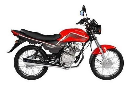 Imagen 8 de 25 de Corven Hunter 150 Rt Base Motozuni