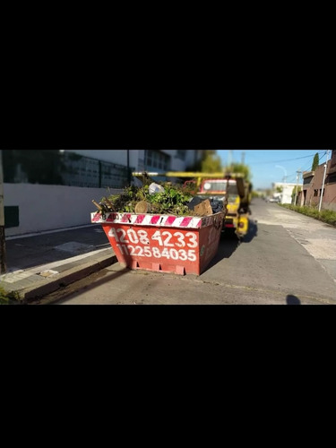 Alquiler De Volquetes En Lanus Avellaneda Wsp 11-2258-4035