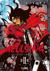 Hellsing Edición Inmortai, Kohta Hirano, Ivrea Argentina
