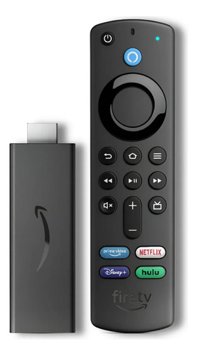 Amazon Fire Tv Stick Hd 2024 8gb Wi-fi 5 Con Alexa