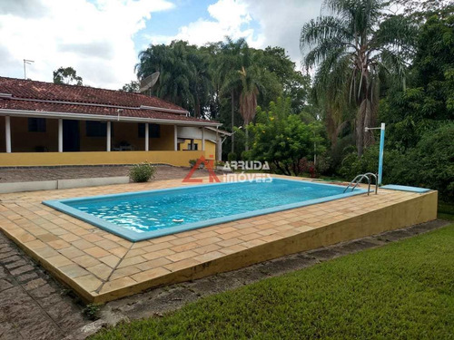 Imagem 9 de 30 de Chácara Com 3 Dorms, Chácara Flórida, Itu - R$ 1.5 Mi, Cod: 42733 - V42733