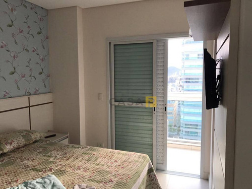 Imagem 20 de 20 de Apartamento Com 3 Dormitórios À Venda, 119 M² Por R$ 1.280.000 - Enseada - Guarujá/sp - Ap0531